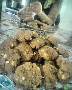 Cookies au Chocolat