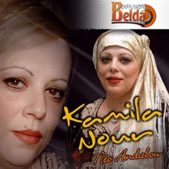 Kamila Nour ou le néo-andalou