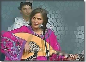 Biographie de Zakia Kara Terki