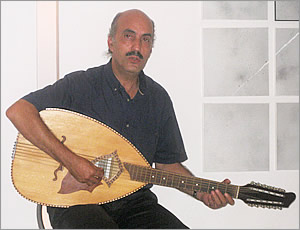 Nour Eddine Saoudi