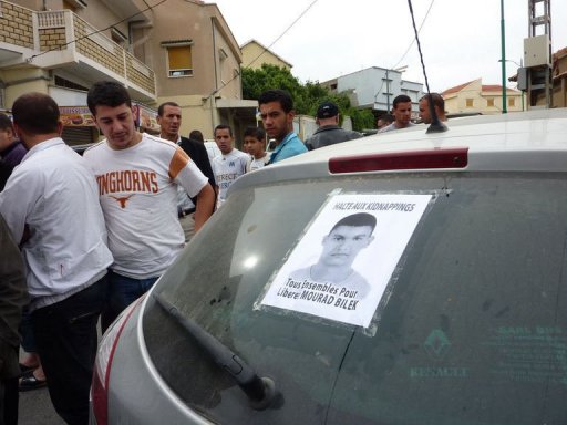 سكان منطقة القبائل بالجزائر يتجندون ضد الاختطافات