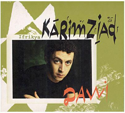 Karim Ziad nous offre Ifrikya.