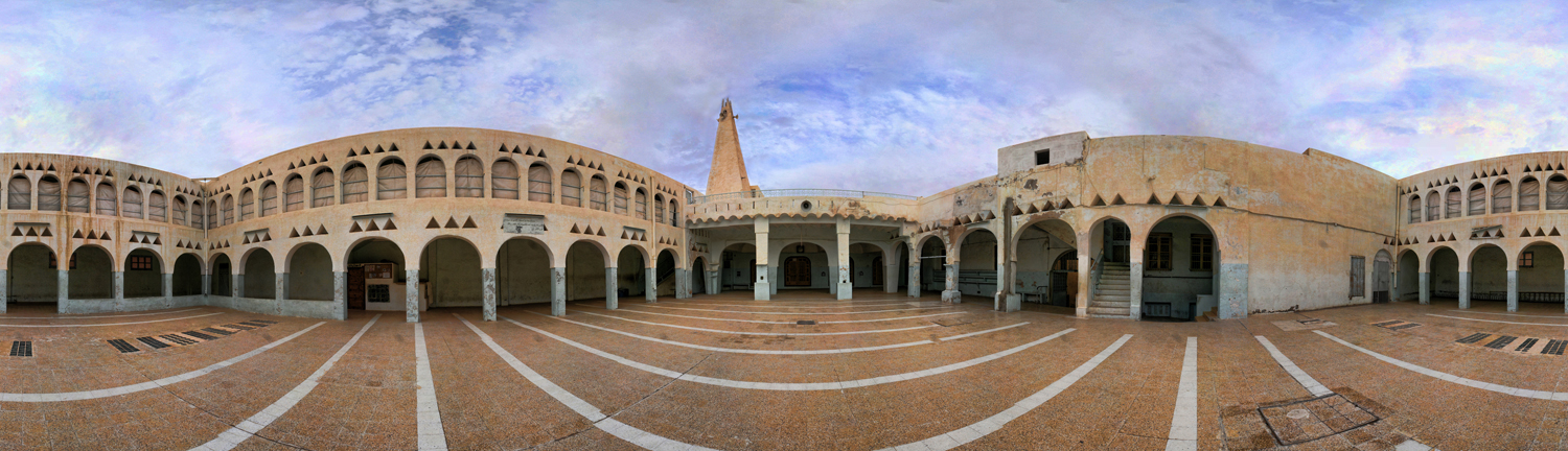 Panoramic Arches