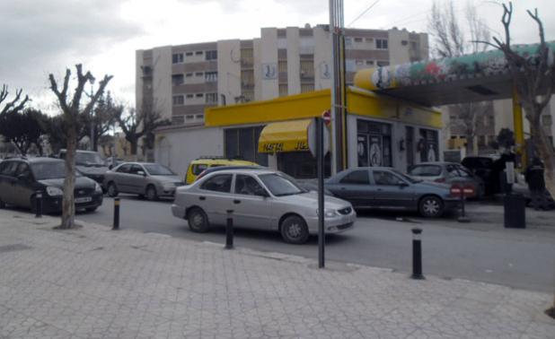 أزمة حادة في المازوت بباتنة وبرج بوعريريج