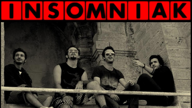 Groupe Insomniak, portrait