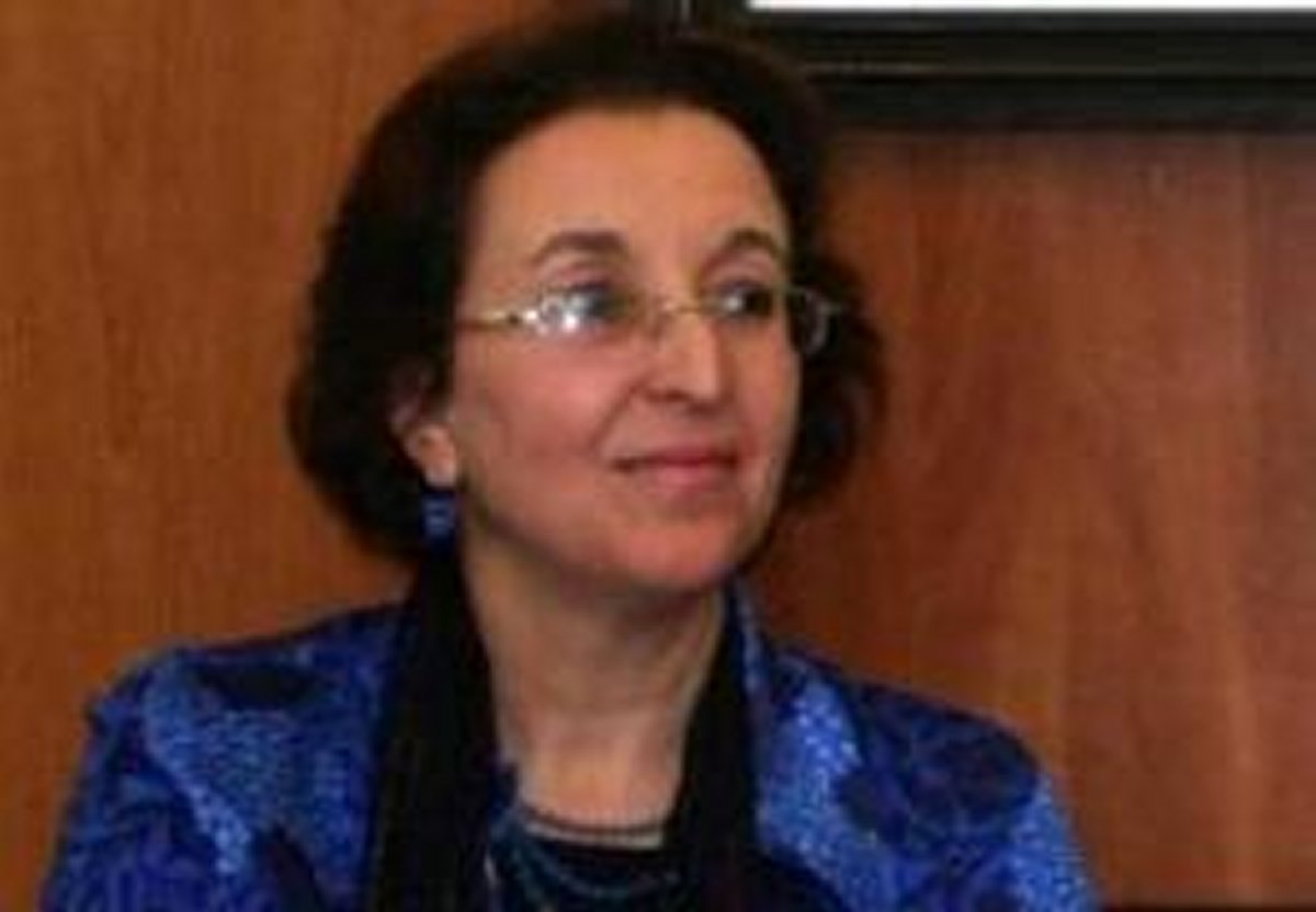 Biographie express de Yamilé Ghebalou