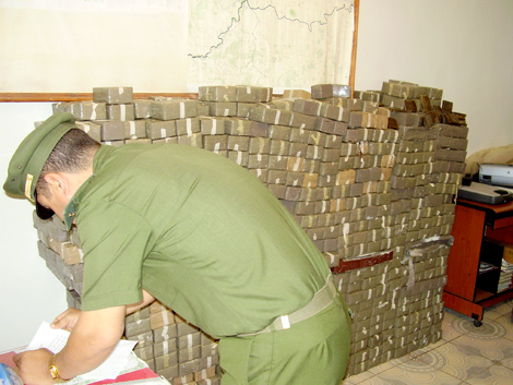 حجز 11 قنطار كيف ببسكرة