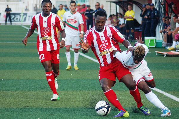 أولمبي الشلف ينقل تحضيراته إلى وداي الفضة