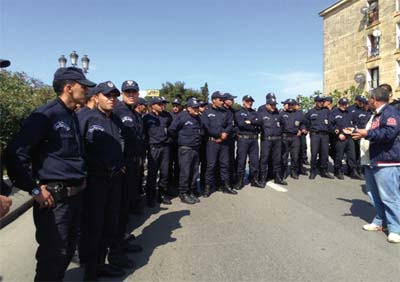 La sûreté de Chlef dresse le bilan du mois de janvier