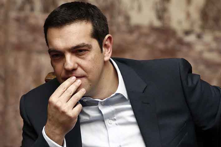 Tsipras affirme