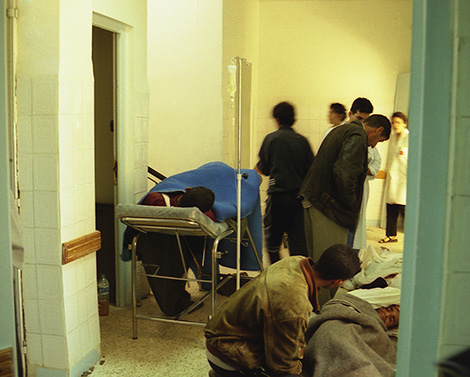 الأنفلونزا يقتل شخصين بمستغانم والمدية