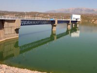 Huit infrastructures réceptionnées en 2015