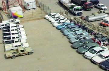 عصابة سرقة السيارات بالأغواط وراء القضبان