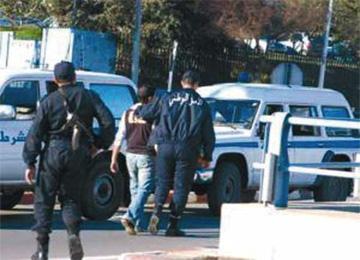 حجز 10 صفائح من المهلوسات في كمين محكم بسطيف