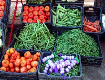 ارتفاع جنوني لأسعار الخضر والبقول الجافة بأسواق المسيلة