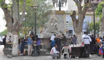 سكان بوخليج بسطيف يحتجون على وضعية المشاريع المتدهورة