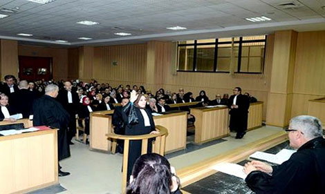 849 محام جديد يلتحقون بالمهنة بالجزائر العاصمة