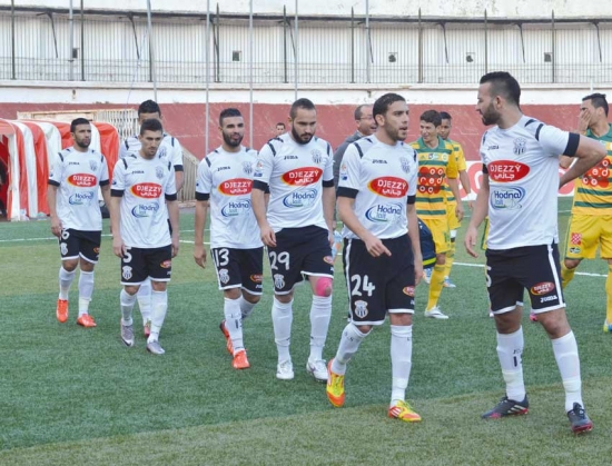 الوفاق في تربص مغلق بداية من الغد بسطيف