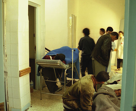 إصابة مؤكدة بأنفلونزا الخنازير وحالتان مشبوهتان بباتنة