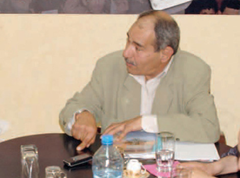 المدافع عن أمانة الشهداء لخضر بن سعيد يوارى الثرى اليوم بباتنة