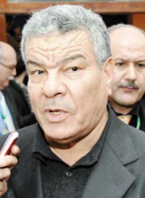 برحال أمينا لمحافظة «الأفلان» بمعسكر