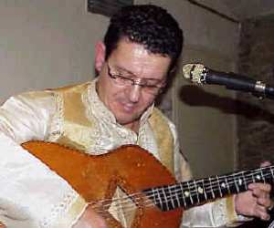 Mourad Fergani parcours artistique