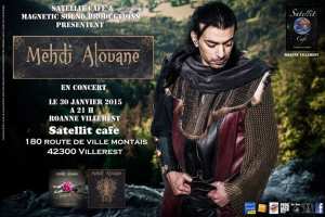 Biographie Mehdi Alouane