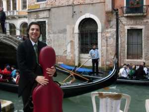 Biographie Mehdi Elias Baba-Ameur