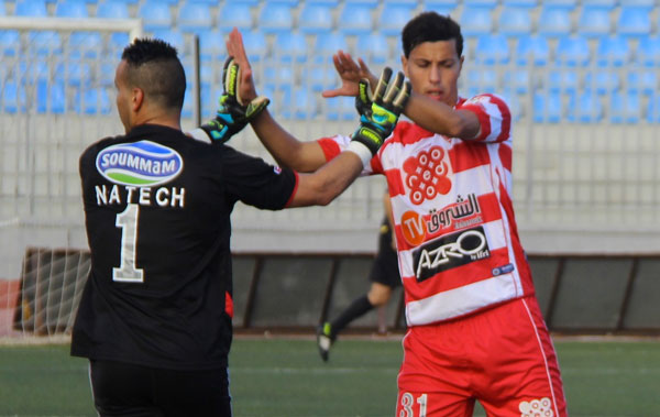 فيما انهزمت الساورة بثلاثية بسطيف