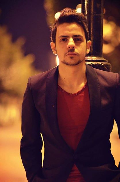 Nassim El Bey portrait