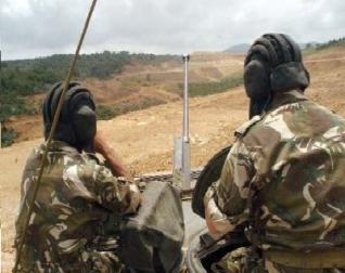 Un terroriste tué à Tébessa