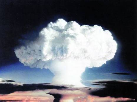 Essais nucléaires dans le Sahara de 1960 à 1966