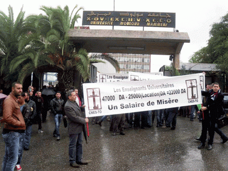 Université Mouloud Mammeri