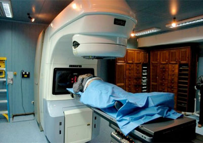 Ouverture du centre anticancer de Annaba