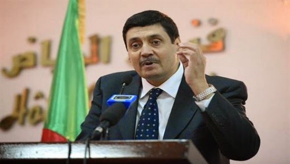 Tayeb Zitouni depuis Naâma