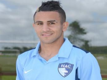 محرز يقصى من كأس الإتحاد الإنجليزي