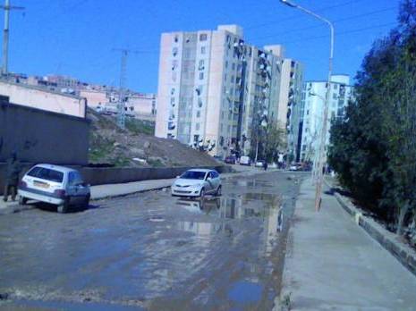 CADRE DE VIE À BORDJ BOU ARRERIDJ