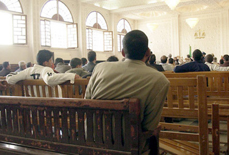 ست سنوات نافذة لمتهمين في تزوير جوازات الحج بالشلف