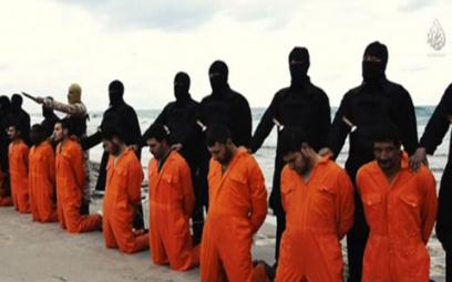 L'Egypte en guerre contre l'EI en Libye