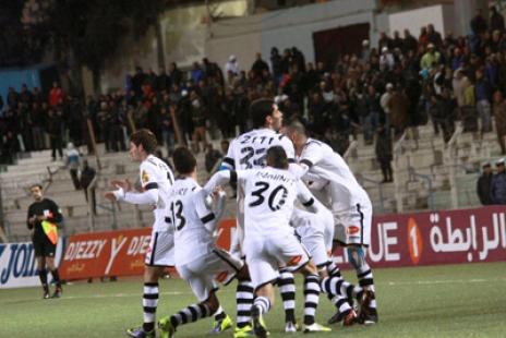 وفاق سطيف يدخل الإستعدادات النهائية للقاء الأهلي في نهائي السوبر