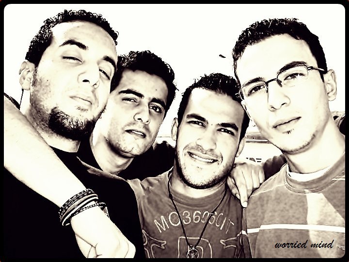 Biographie Worried Mind