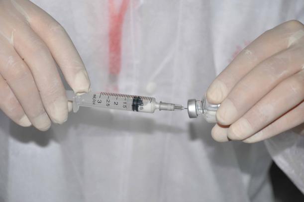 وفاة رجل بأنفلونزا 