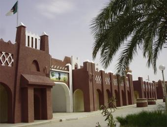 تنصيب الرئيس الجديد لأمن ولاية أدرار