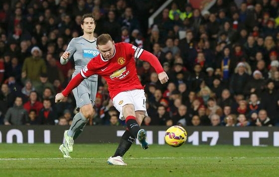 صحيفة إنجليزية تكشف تورط روني في واقعة غش