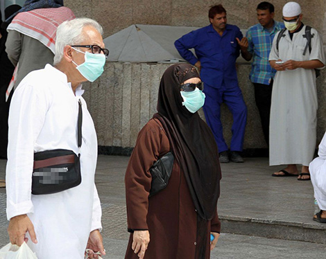 وفاة عائد من العمرة بإنفلونزا