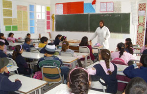 معلمون وأساتذة من مستغانم يتحدثون عن واقع قطاع التعليم