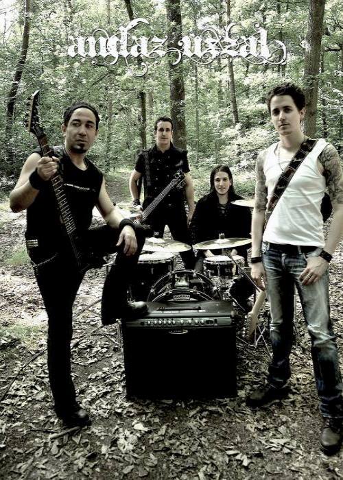 Biographie Andaz Uzzal