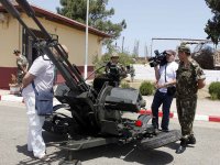 Visite guidée au profit de la presse nationale