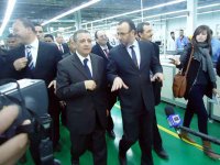 Naissance du premier cluster de l'industrie électronique