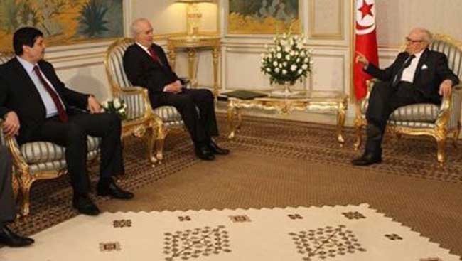 Alger et Tunis veulent redonner 